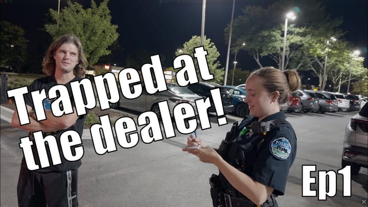 Bolt to the Arctic: Episode 1